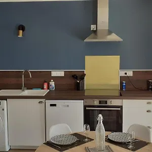 Le Cocon De Crussol, Classe 3 Etoiles Villa