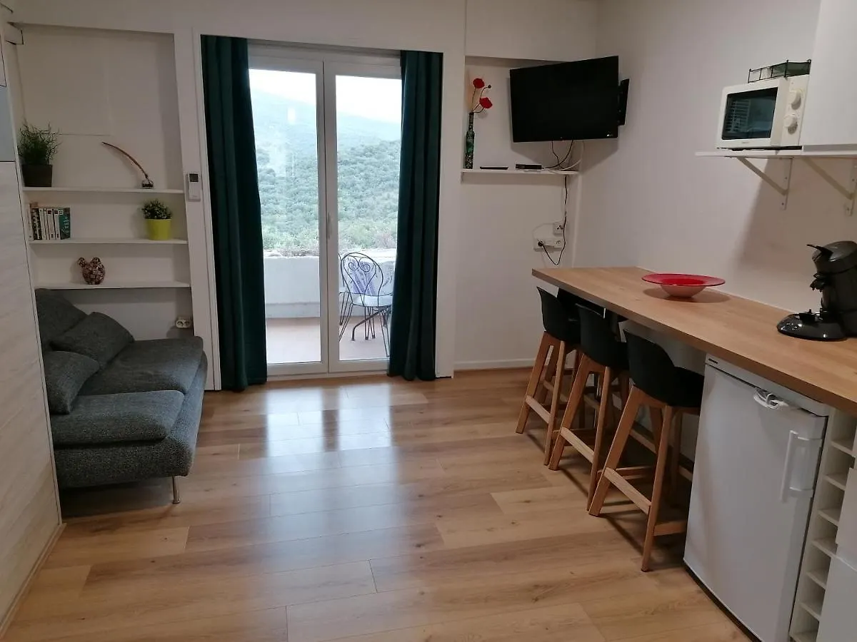 La Plume Du Ventoux Studio Apartment Mollans-sur-Ouveze