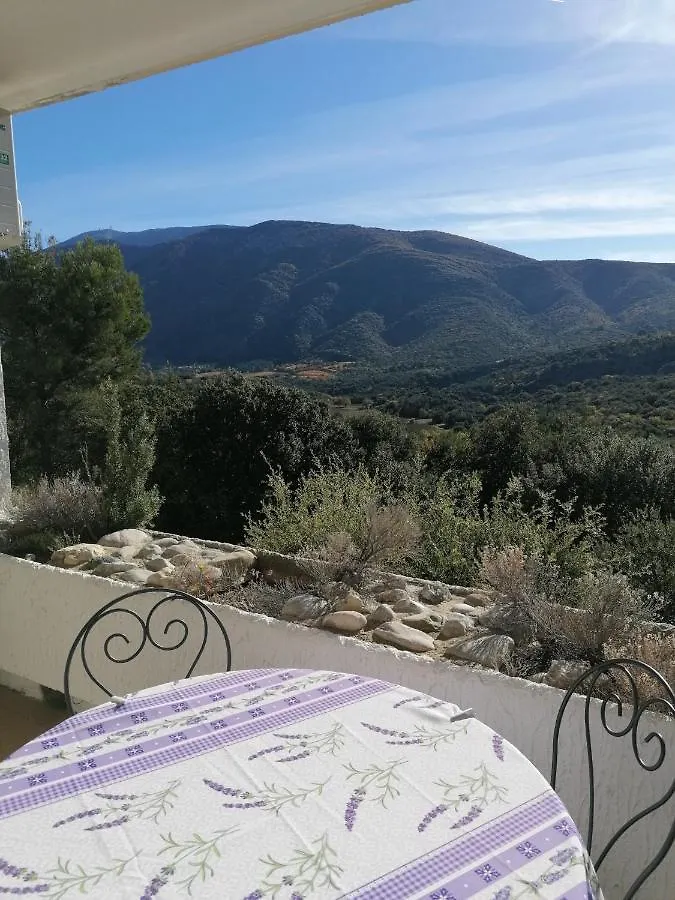La Plume Du Ventoux Studio Apartment Mollans-sur-Ouveze 0*,  France