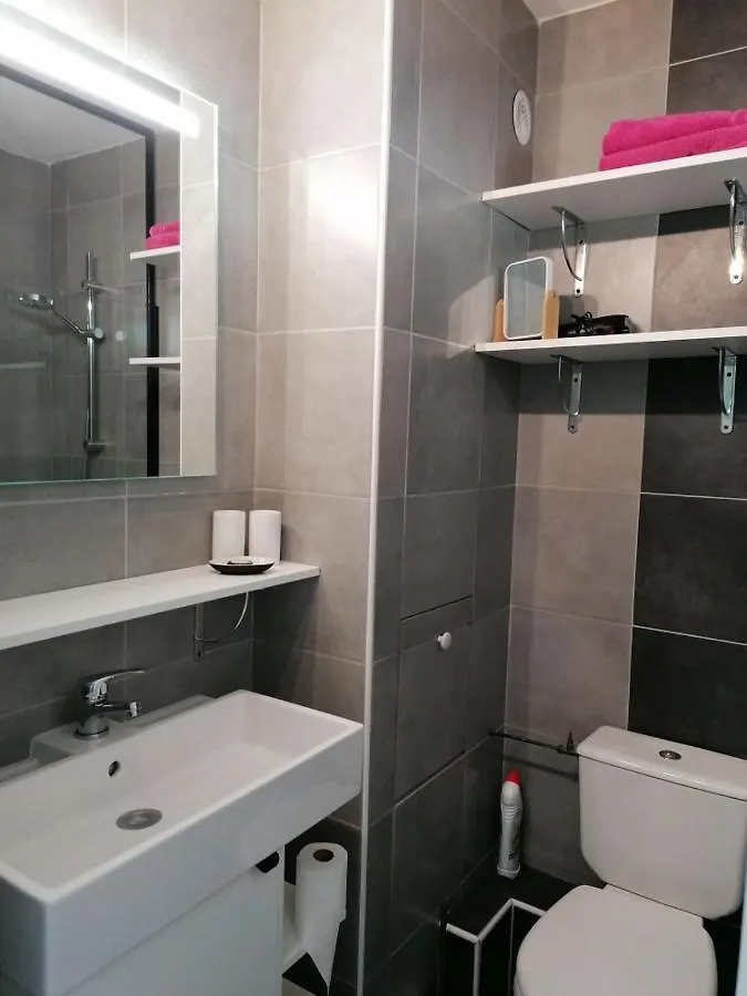 La Plume Du Ventoux Studio Apartment Mollans-sur-Ouveze